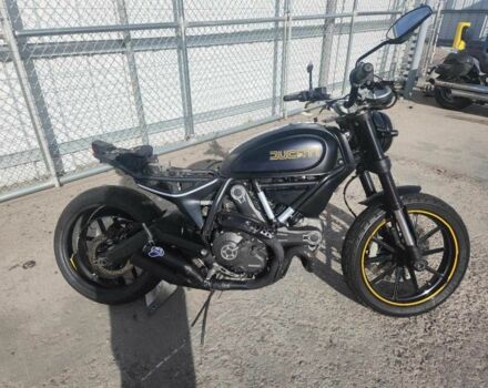 Дукати Скрамблер, объемом двигателя 0.8 л и пробегом 0 тыс. км за 1104 $, фото 1 на Automoto.ua