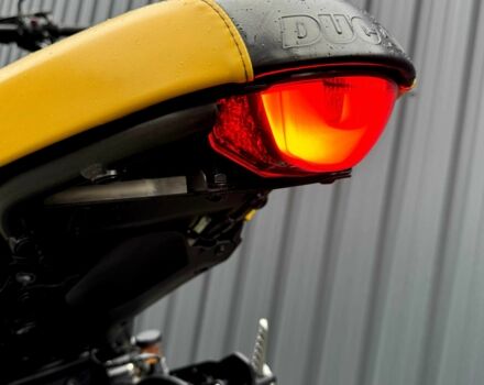 Дукати Скрамблер, объемом двигателя 0.8 л и пробегом 0 тыс. км за 8300 $, фото 16 на Automoto.ua