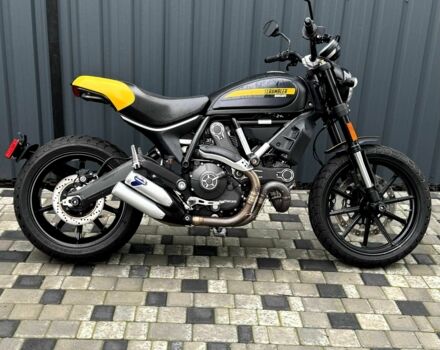 Дукати Скрамблер, объемом двигателя 0.8 л и пробегом 0 тыс. км за 8300 $, фото 1 на Automoto.ua