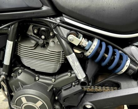 Дукати Скрамблер, объемом двигателя 0.8 л и пробегом 0 тыс. км за 8300 $, фото 9 на Automoto.ua