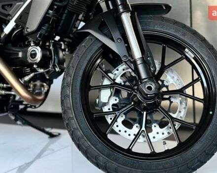 купити нове авто Дукаті Скрамблєр 2025 року від офіційного дилера Ducati «УКРАВТО КИЇВ» Дукаті фото