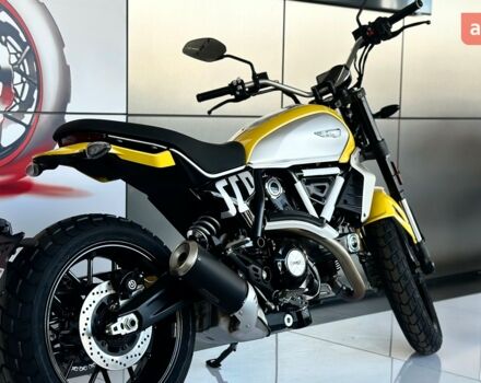 купить новое авто Дукати Скрамблер 2025 года от официального дилера Ducati «УКРАВТО КИЇВ» Дукати фото