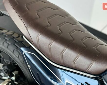 купить новое авто Дукати Скрамблер 2025 года от официального дилера Ducati «УКРАВТО КИЇВ» Дукати фото