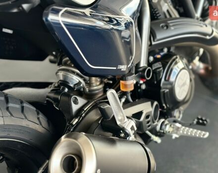 купити нове авто Дукаті Скрамблєр 2025 року від офіційного дилера Ducati «УКРАВТО КИЇВ» Дукаті фото