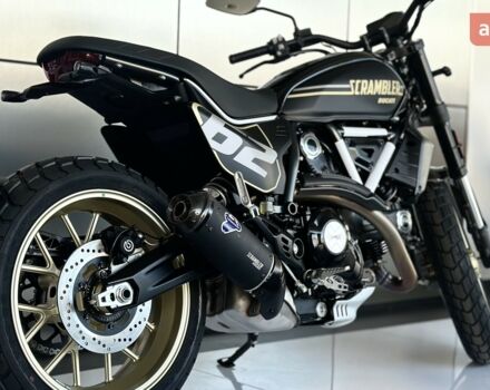 купить новое авто Дукати Скрамблер 2025 года от официального дилера Ducati «УКРАВТО КИЇВ» Дукати фото