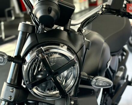 купити нове авто Дукаті Скрамблєр 2025 року від офіційного дилера Ducati «УКРАВТО КИЇВ» Дукаті фото