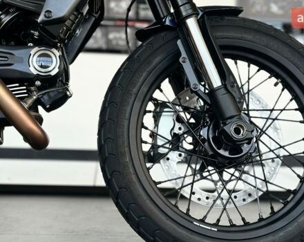 купити нове авто Дукаті Скрамблєр 2025 року від офіційного дилера Ducati «УКРАВТО КИЇВ» Дукаті фото