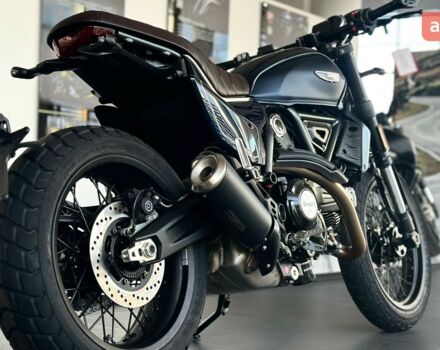купить новое авто Дукати Скрамблер 2025 года от официального дилера Ducati «УКРАВТО КИЇВ» Дукати фото