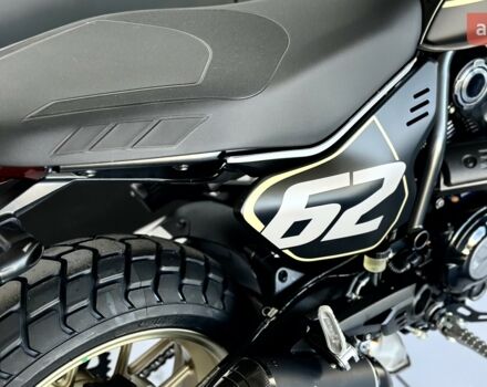 купити нове авто Дукаті Скрамблєр 2025 року від офіційного дилера Ducati «УКРАВТО КИЇВ» Дукаті фото