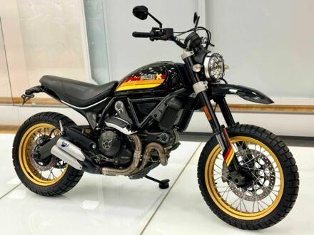 Дукати Скрамблер, объемом двигателя 0.8 л и пробегом 0 тыс. км за 7999 $, фото 1 на Automoto.ua