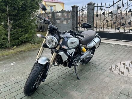 Дукаті Скрамблєр, об'ємом двигуна 1.1 л та пробігом 0 тис. км за 9900 $, фото 1 на Automoto.ua