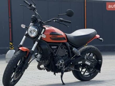 Дукати Скрамблер 2018 в Киеве на Automoto.ua Дукати Скрамблер, объемом двигателя 0 л и пробегом 14 тыс. км за 5400 $, фото 1 на Automoto.ua