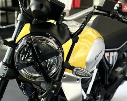 купить новое авто Дукати Скрамблер 2024 года от официального дилера Ducati «УКРАВТО КИЇВ» Дукати фото