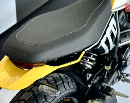 купити нове авто Дукаті Скрамблєр 2024 року від офіційного дилера Ducati «УКРАВТО КИЇВ» Дукаті фото