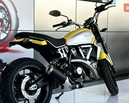 купить новое авто Дукати Скрамблер 2024 года от официального дилера Ducati «УКРАВТО КИЇВ» Дукати фото