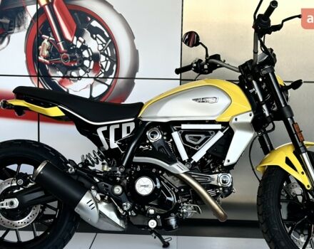 купить новое авто Дукати Скрамблер 2024 года от официального дилера Ducati «УКРАВТО КИЇВ» Дукати фото