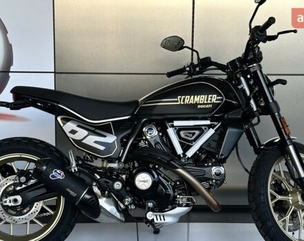 купить новое авто Дукати Скрамблер 2025 года от официального дилера Ducati «УКРАВТО КИЇВ» Дукати фото