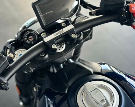 купить новое авто Дукати Скрамблер 2025 года от официального дилера Ducati «УКРАВТО КИЇВ» Дукати фото