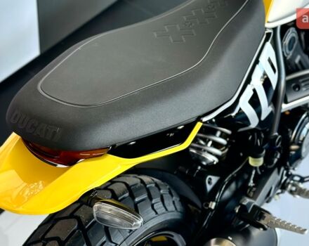 купити нове авто Дукаті Скрамблєр 2025 року від офіційного дилера Ducati «УКРАВТО КИЇВ» Дукаті фото