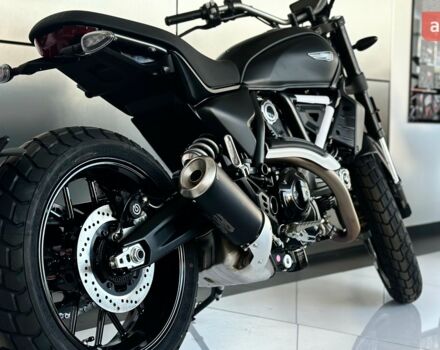 купить новое авто Дукати Скрамблер 2025 года от официального дилера Ducati «УКРАВТО КИЇВ» Дукати фото