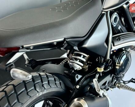 купить новое авто Дукати Скрамблер 2025 года от официального дилера Ducati «УКРАВТО КИЇВ» Дукати фото