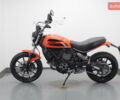 Оранжевый Дукати Скрамблер, объемом двигателя 0.4 л и пробегом 15 тыс. км за 4700 $, фото 1 на Automoto.ua