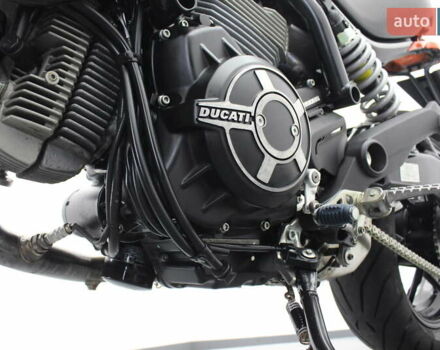 Оранжевый Дукати Скрамблер, объемом двигателя 0.4 л и пробегом 15 тыс. км за 4700 $, фото 24 на Automoto.ua