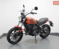 Оранжевый Дукати Скрамблер, объемом двигателя 0.4 л и пробегом 15 тыс. км за 4700 $, фото 3 на Automoto.ua