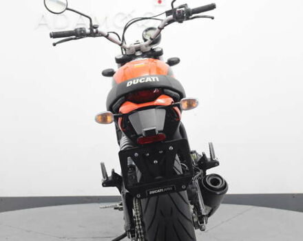 Оранжевый Дукати Скрамблер, объемом двигателя 0.4 л и пробегом 15 тыс. км за 4700 $, фото 7 на Automoto.ua