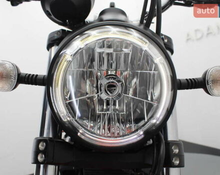 Оранжевый Дукати Скрамблер, объемом двигателя 0.4 л и пробегом 15 тыс. км за 4700 $, фото 17 на Automoto.ua