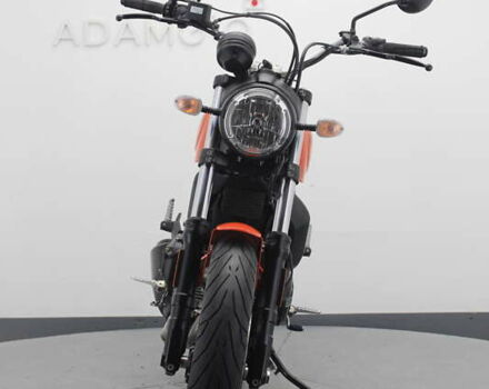 Оранжевый Дукати Скрамблер, объемом двигателя 0.4 л и пробегом 15 тыс. км за 4700 $, фото 6 на Automoto.ua
