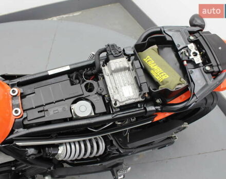 Оранжевый Дукати Скрамблер, объемом двигателя 0.4 л и пробегом 15 тыс. км за 4700 $, фото 29 на Automoto.ua