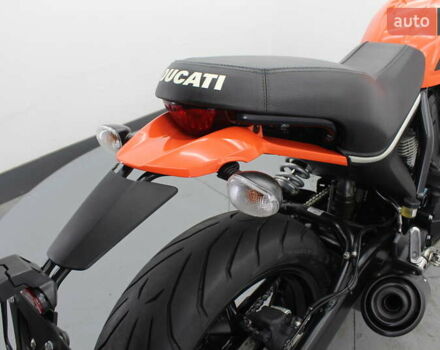 Оранжевый Дукати Скрамблер, объемом двигателя 0.4 л и пробегом 15 тыс. км за 4700 $, фото 15 на Automoto.ua