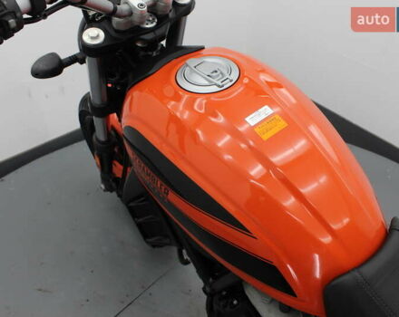 Оранжевый Дукати Скрамблер, объемом двигателя 0.4 л и пробегом 15 тыс. км за 4700 $, фото 13 на Automoto.ua