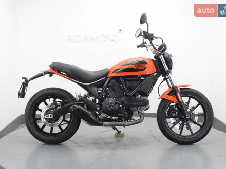 Дукати Скрамблер 2017 в Гниване на Automoto.ua Оранжевый Дукати Скрамблер, объемом двигателя 0.4 л и пробегом 15 тыс. км за 4700 $, фото 1 на Automoto.ua
