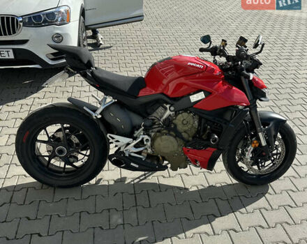 Красный Дукати Стритфайтер, объемом двигателя 1.1 л и пробегом 11 тыс. км за 16999 $, фото 8 на Automoto.ua