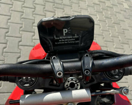 Красный Дукати Стритфайтер, объемом двигателя 1.1 л и пробегом 11 тыс. км за 16999 $, фото 10 на Automoto.ua