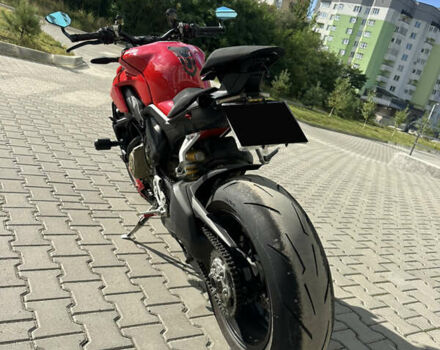 Красный Дукати Стритфайтер, объемом двигателя 1.1 л и пробегом 11 тыс. км за 16999 $, фото 6 на Automoto.ua