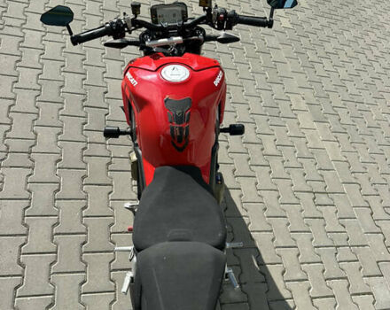 Красный Дукати Стритфайтер, объемом двигателя 1.1 л и пробегом 11 тыс. км за 16999 $, фото 13 на Automoto.ua