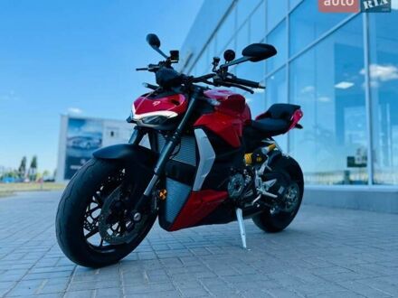 Червоний Дукаті Стрітфайтер, об'ємом двигуна 0.96 л та пробігом 5 тис. км за 20500 $, фото 1 на Automoto.ua