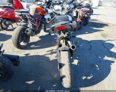 Дукати Стритфайтер, объемом двигателя 0.85 л и пробегом 0 тыс. км за 2900 $, фото 5 на Automoto.ua