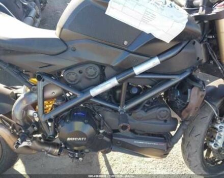 Дукати Стритфайтер, объемом двигателя 0.85 л и пробегом 0 тыс. км за 2900 $, фото 7 на Automoto.ua