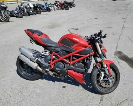 Дукаті Стрітфайтер, об'ємом двигуна 0.85 л та пробігом 0 тис. км за 2950 $, фото 1 на Automoto.ua