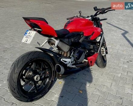 Дукати Стритфайтер, объемом двигателя 0 л и пробегом 10 тыс. км за 18500 $, фото 7 на Automoto.ua