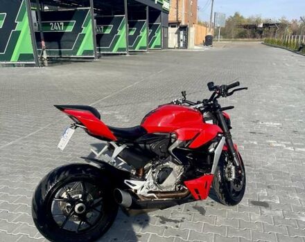 Дукати Стритфайтер, объемом двигателя 0 л и пробегом 10 тыс. км за 18500 $, фото 2 на Automoto.ua