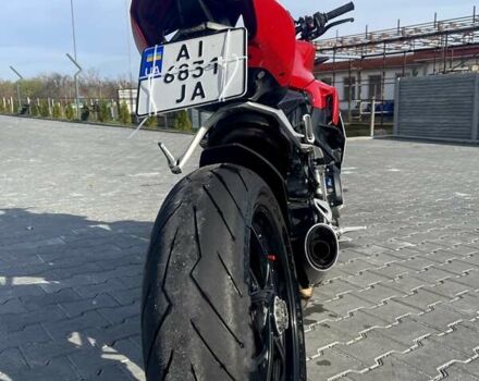 Дукати Стритфайтер, объемом двигателя 0 л и пробегом 10 тыс. км за 18500 $, фото 5 на Automoto.ua