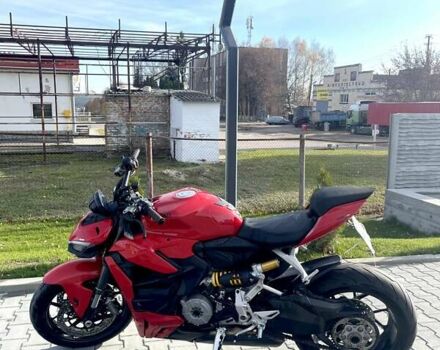 Дукати Стритфайтер, объемом двигателя 0 л и пробегом 10 тыс. км за 18500 $, фото 10 на Automoto.ua