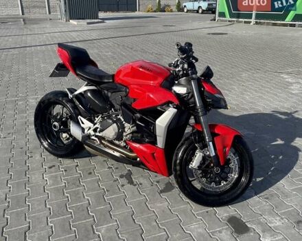 Дукати Стритфайтер, объемом двигателя 0 л и пробегом 10 тыс. км за 18500 $, фото 1 на Automoto.ua