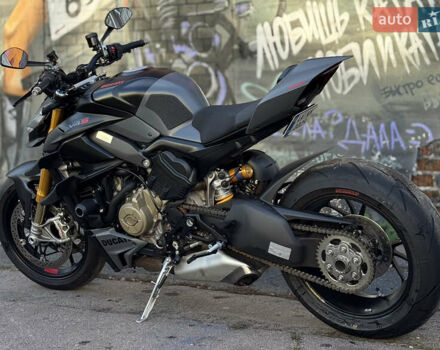 Дукати Стритфайтер, объемом двигателя 0 л и пробегом 5 тыс. км за 25500 $, фото 3 на Automoto.ua