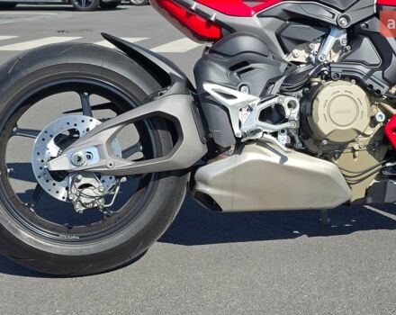купить новое авто Дукати Стритфайтер 2025 года от официального дилера DUCATI ДНІПРО Дукати фото